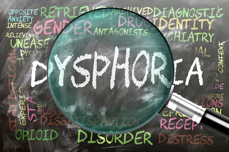 The Complete Guide to Dysphoria Symptoms, Causes, and Ways to Cope